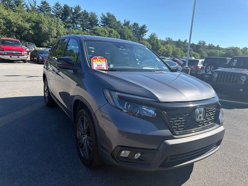 Used 2019 Honda Passport EX-L image 1