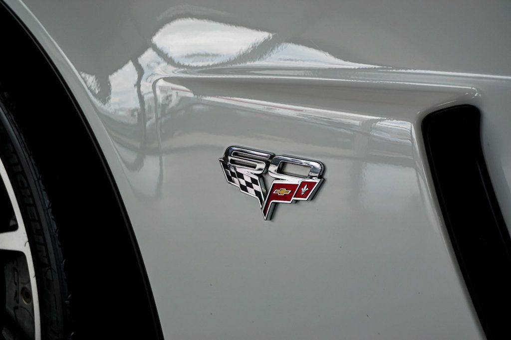 Used 2013 Chevrolet Corvette 427 Convertible w/ 1SC Preferred Equipment Group RWD image 77