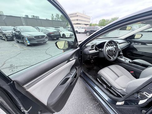 Used 2016 Honda Civic EX-T image 9
