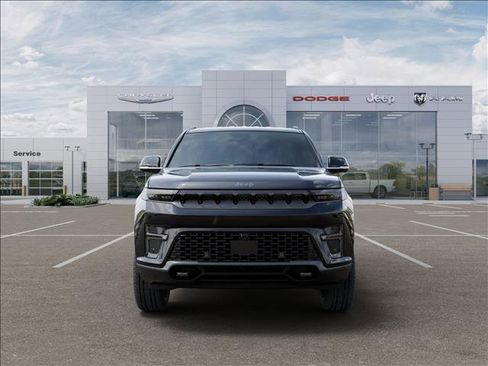 New 2026 Jeep Grand Wagoneer L Limited image 6