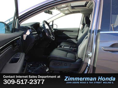 New 2026 Honda Odyssey Elite image 15