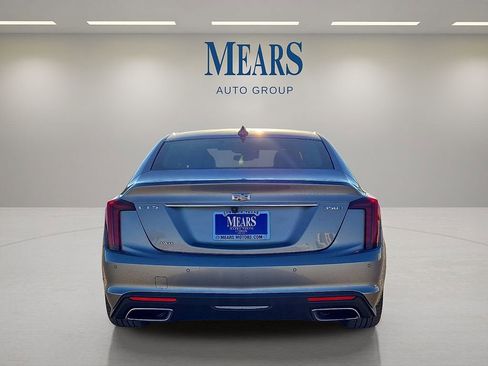 Used 2023 Cadillac CT5 Luxury image 4