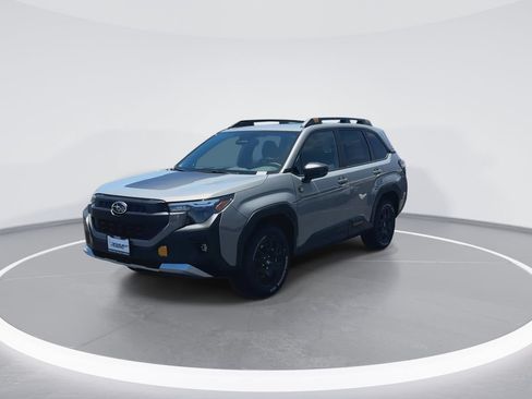 New 2026 Subaru Forester Wilderness AWD/4WD image 3
