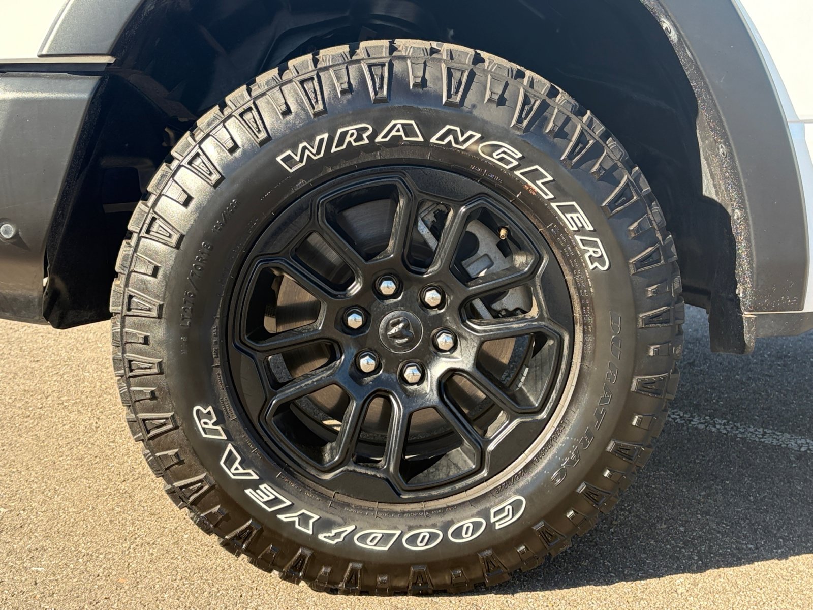 Used 2025 RAM 1500 Rebel w/ Rebel Level 1 Equipment Group AWD/4WD image 12