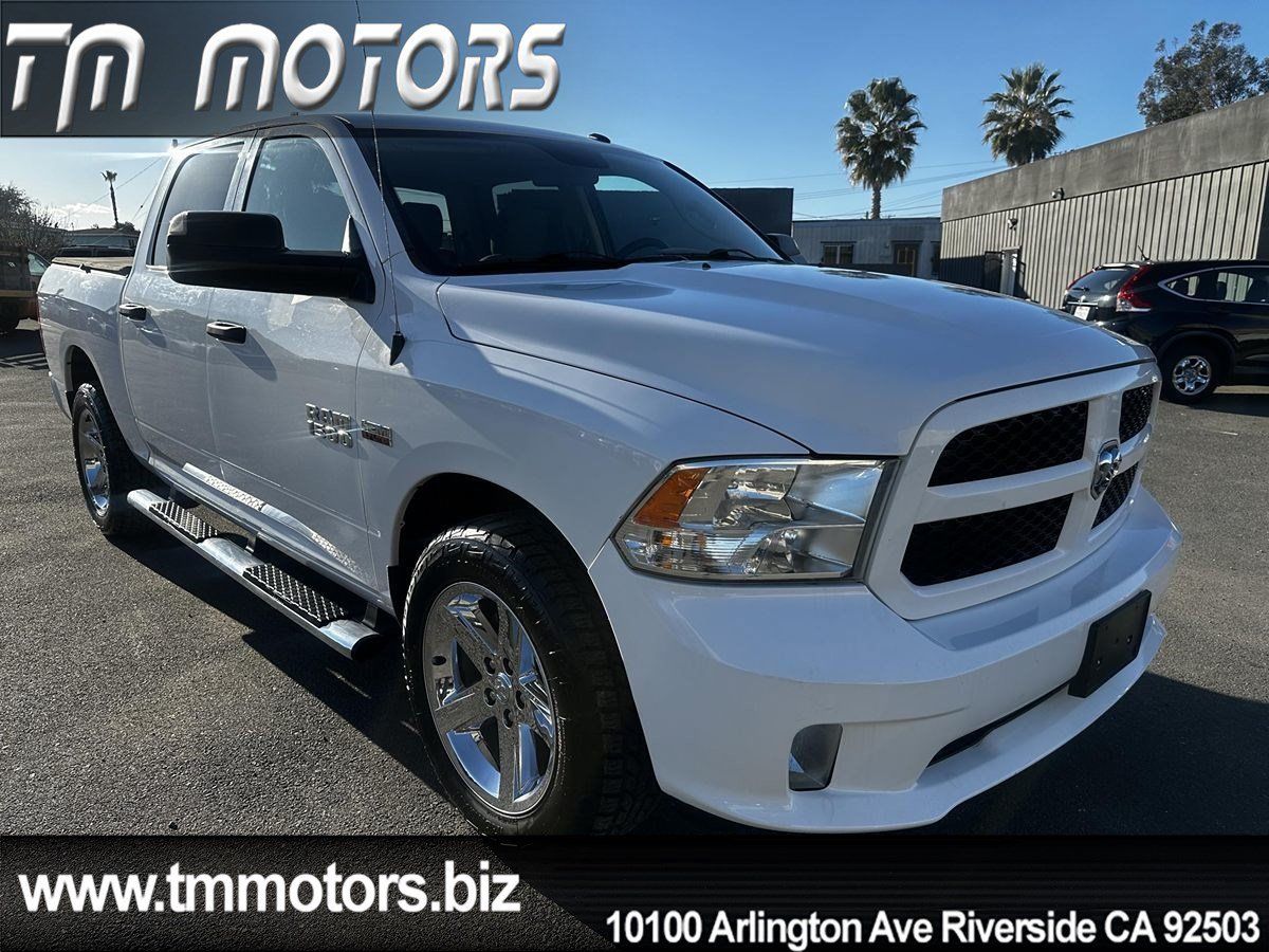 Used 2017 RAM 1500 Express w/ Express Value Package AWD/4WD image 17