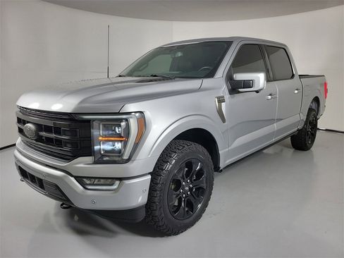 Used 2023 Ford F150 Platinum w/ Equipment Group 701A High image 2