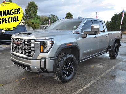Used 2024 GMC Sierra 2500 Denali w/ Denali Reserve Package