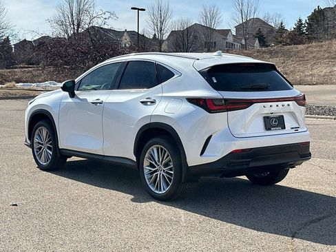 New 2025 Lexus NX 350h AWD w/ Accessory Package (2T) image 13