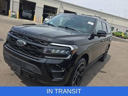 Used 2022 Ford Expedition Max Limited image 1