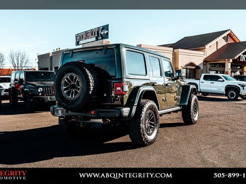 Used 2024 Jeep Wrangler Unlimited Rubicon 392 image 7