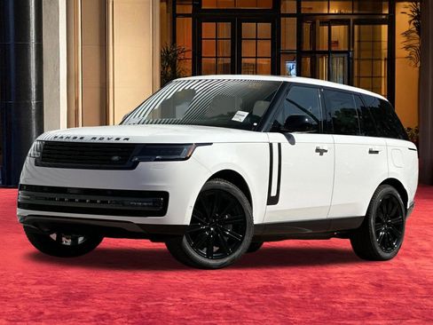 New 2026 Land Rover Range Rover SE image 1