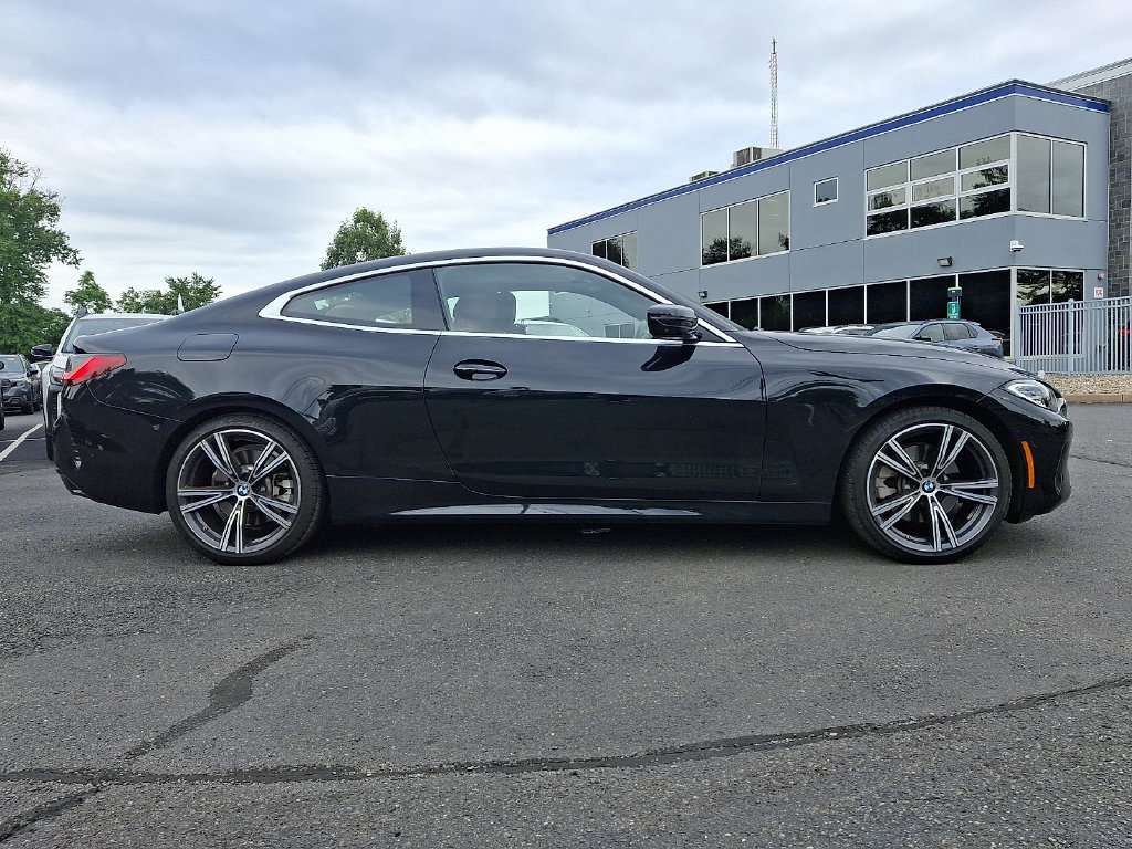 Used 2024 BMW 430i xDrive Coupe w/ Convenience Package AWD/4WD image 7
