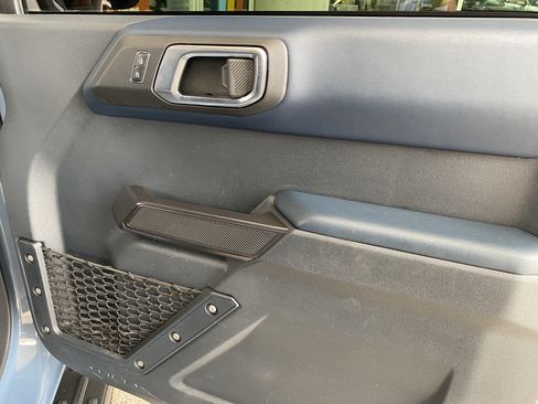 Used 2024 Ford Bronco Outer Banks AWD/4WD image 41