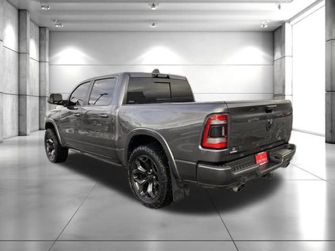Used 2021 RAM 1500 Limited w/ Night Edition image 5