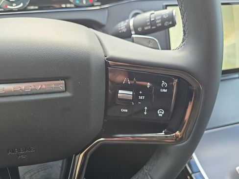 Certified 2025 Land Rover Range Rover Evoque Dynamic SE AWD/4WD image 21