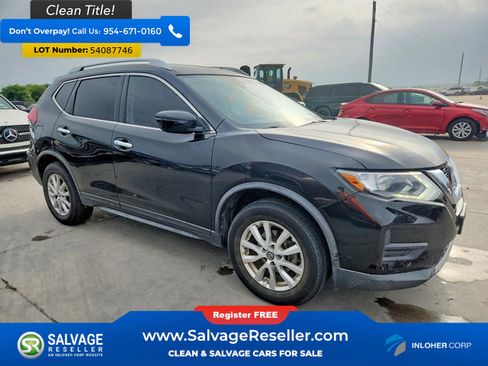 Used 2019 Nissan Rogue SV AWD/4WD image 5