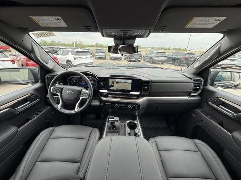 New 2026 Chevrolet Silverado 1500 LT Trail Boss w/ Safety Package AWD/4WD image 29