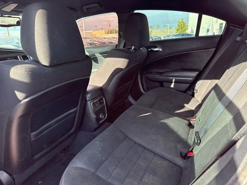 Used 2013 Dodge Charger SXT w/ Blacktop Pkg RWD image 33