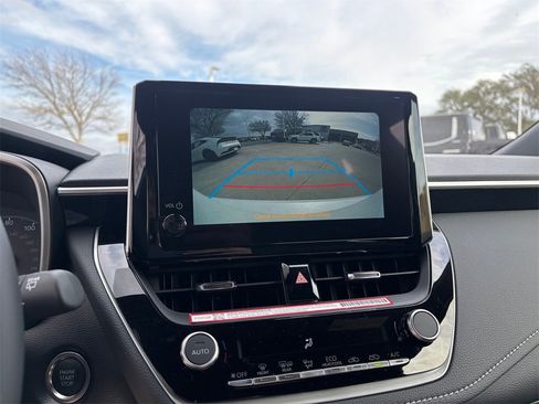 New 2026 Toyota Corolla SE w/ Carpet Mat Package (TMS) image 22