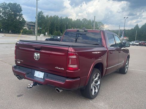 Used 2024 RAM 1500 Limited AWD/4WD image 3