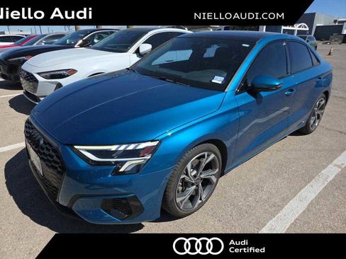 Used 2023 Audi A3 2.0T Premium w/ Convenience Package image 1