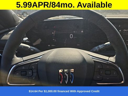 New 2025 Buick Envista Preferred w/ Convenience I Package image 20