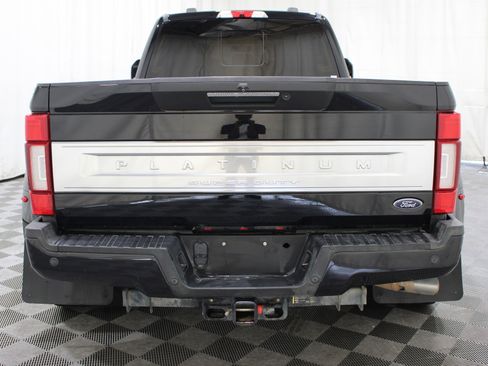 Used 2022 Ford F350 Platinum AWD/4WD image 35