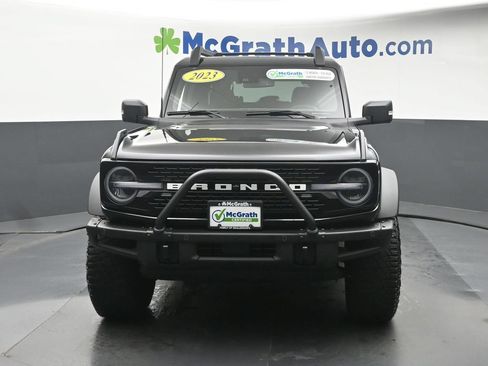 Used 2023 Ford Bronco Wildtrak AWD/4WD image 6