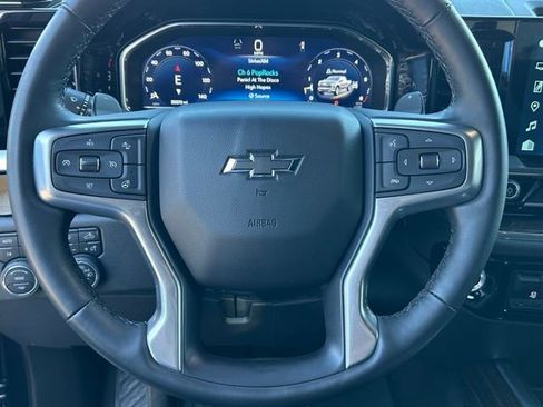 Certified 2024 Chevrolet Silverado 1500 RST w/ Convenience Package II image 35