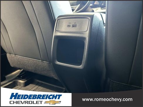 Certified 2024 Chevrolet Trax LT w/ Driver Confidence Package FWD image 17