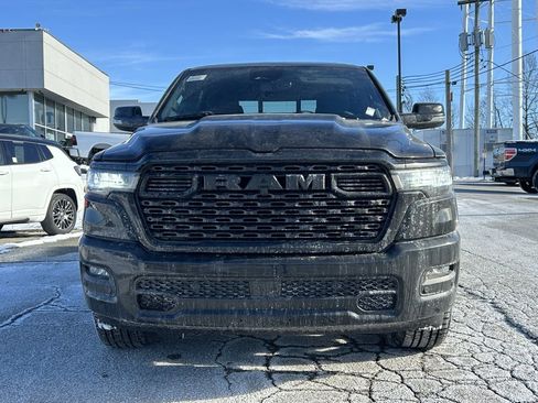 New 2026 RAM 1500 Big Horn image 3