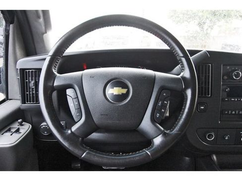 Used 2021 Chevrolet Express 2500 Extended w/ Driver Convenience Package RWD image 10