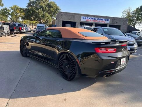 Used 2016 Chevrolet Camaro SS RWD image 7