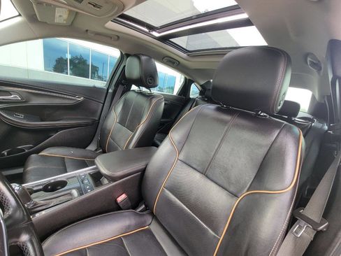 Used 2017 Chevrolet Impala Premier w/ Enhanced Convenience Package image 5