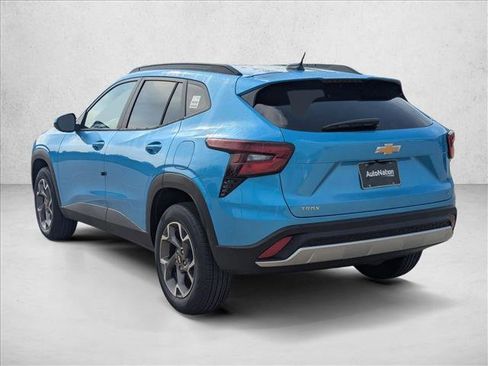 New 2026 Chevrolet Trax LT image 10