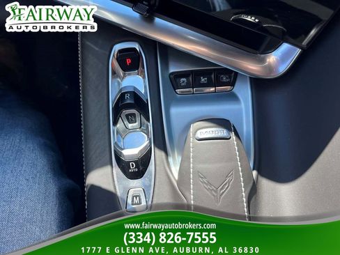 Used 2023 Chevrolet Corvette Stingray Premium Cpe w/ 3LT image 24