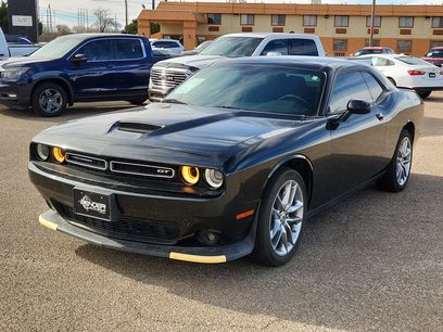 Used 2022 Dodge Challenger GT