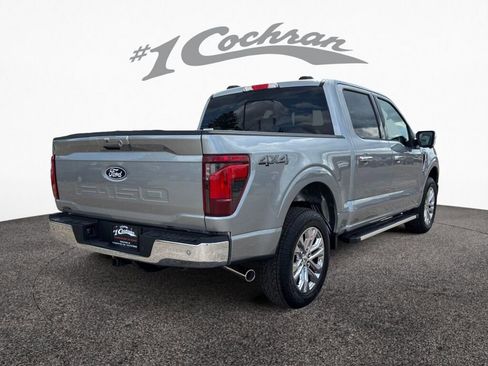 New 2025 Ford F150 XLT w/ Equipment Group 302A MID image 5