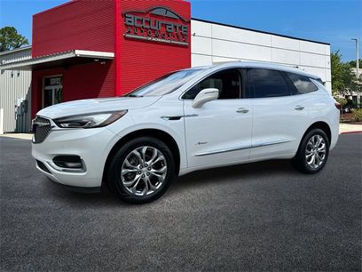 Used 2021 Buick Enclave Avenir w/ Avenir Technology Package