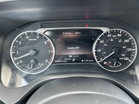 Used 2023 Nissan Rogue SV FWD image 10