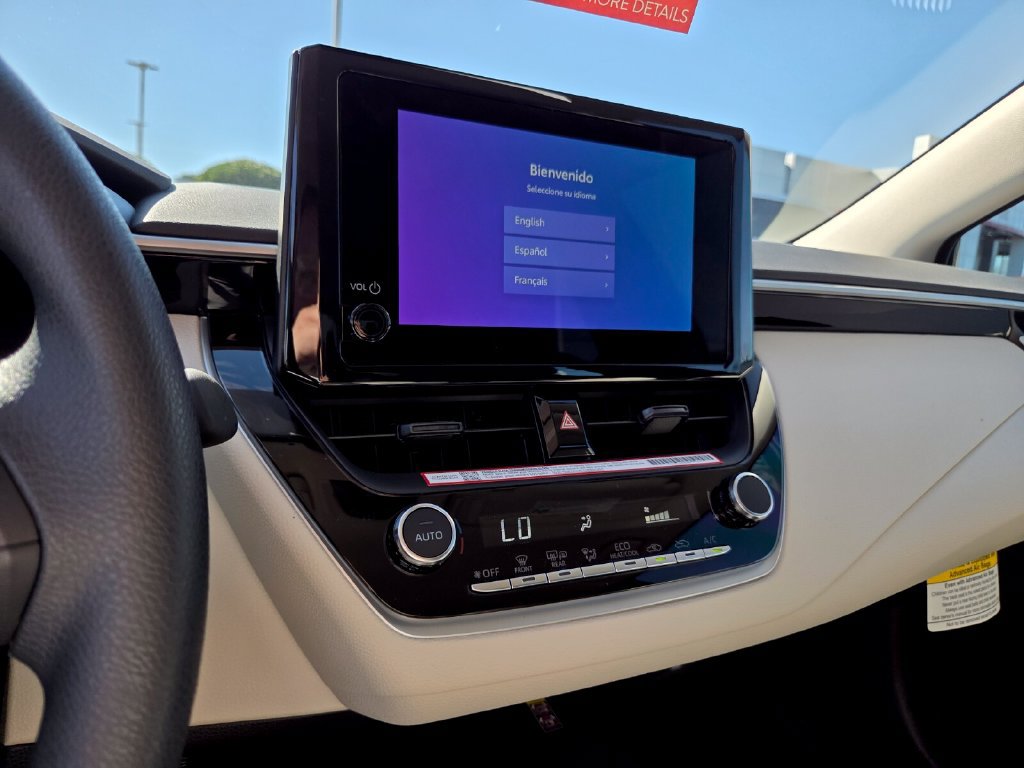 New 2027 Toyota Corolla LE w/ LE Premium Package FWD image 22