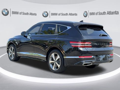 Used 2021 Genesis GV80 3.5T AWD/4WD image 27