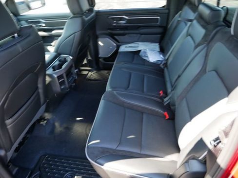 New 2026 RAM 1500 Laramie AWD/4WD image 12