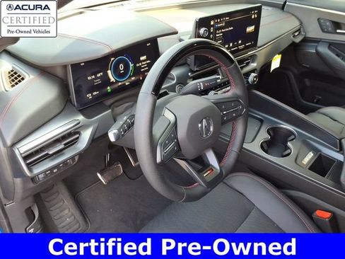 Certified 2024 Acura ZDX Type S AWD/4WD image 3