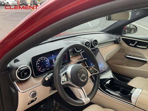 Used 2023 Mercedes-Benz C 300 Sedan image 33