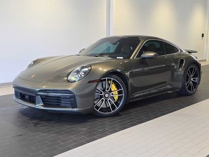 Used 2024 Porsche 911 Turbo S