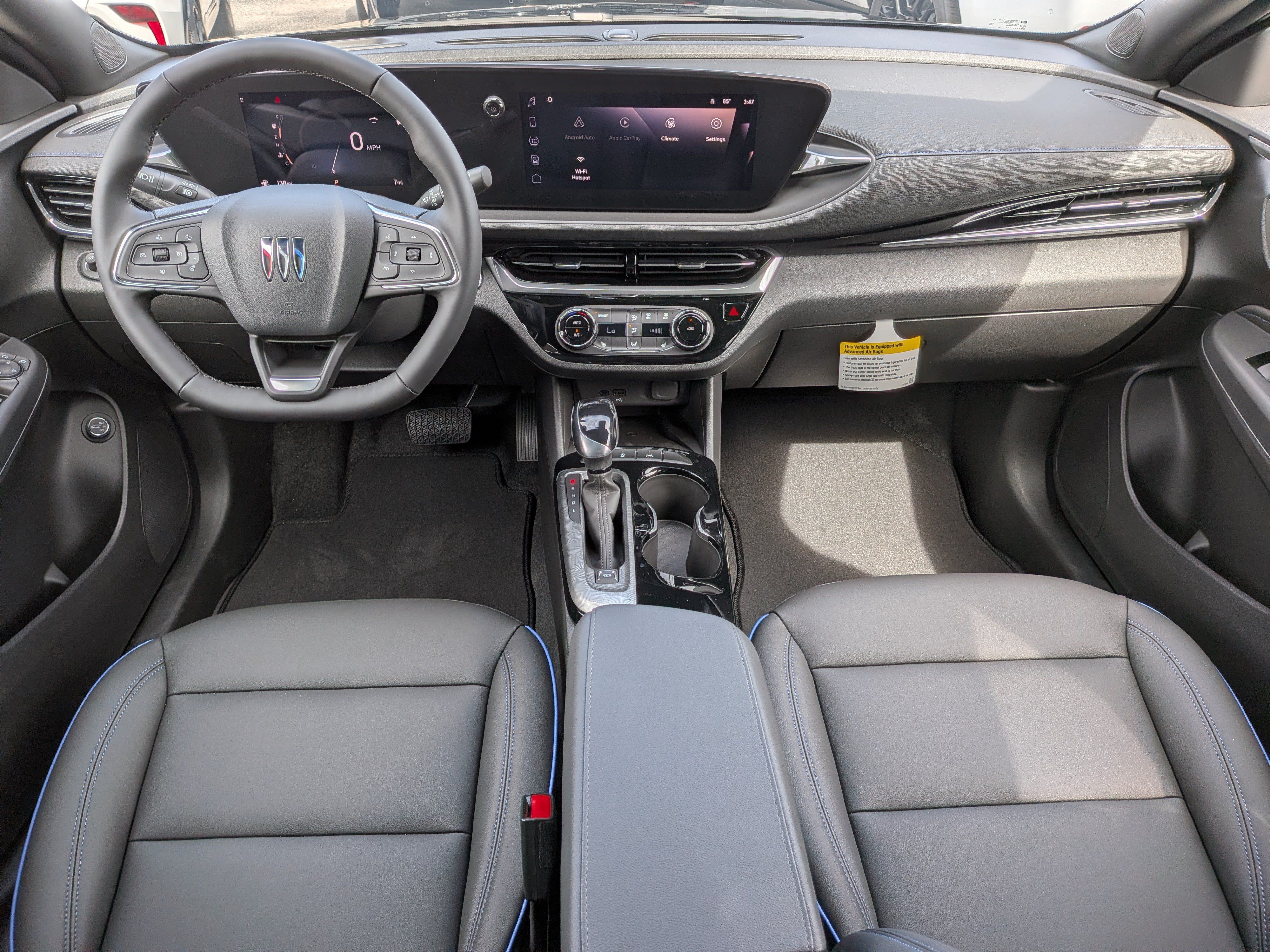 New 2026 Buick Envista Sport Touring w/ Convenience I Package FWD image 13