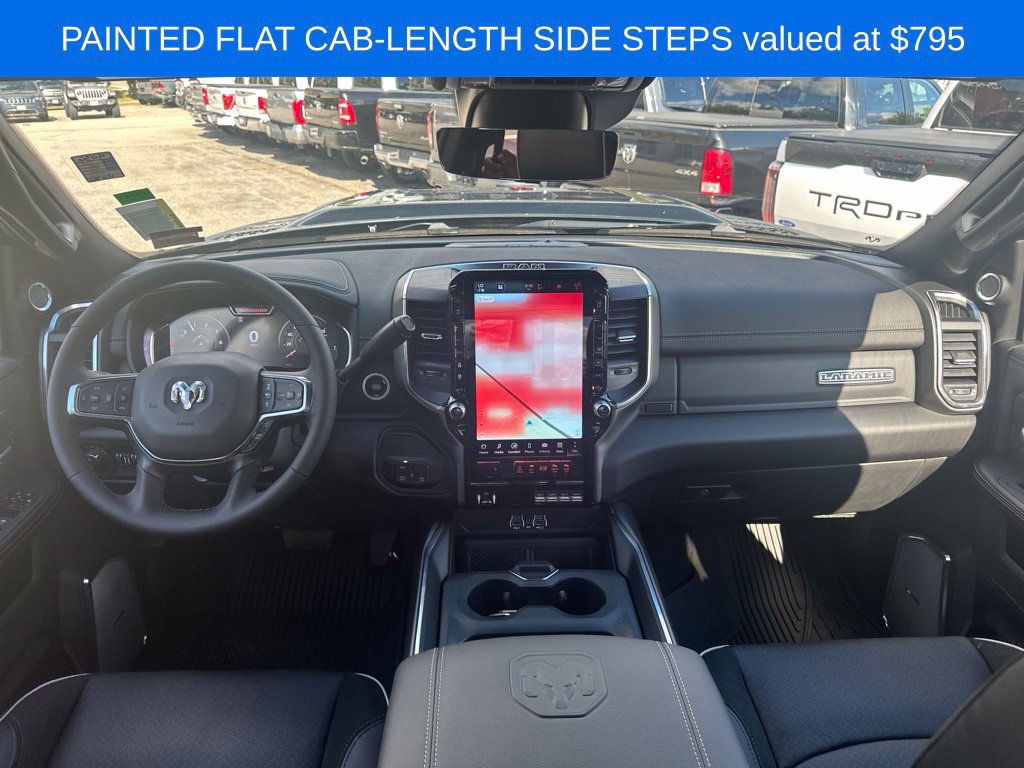 New 2027 RAM 3500 Laramie AWD/4WD image 15
