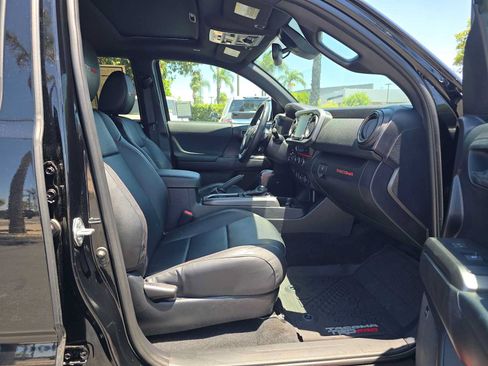 Used 2021 Toyota Tacoma TRD Pro AWD/4WD image 10