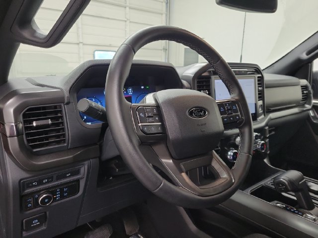 Used 2024 Ford F150 XLT w/ Equipment Group 302A MID AWD/4WD image 22